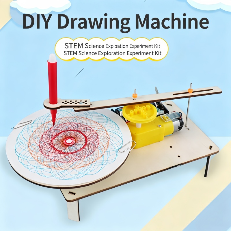 1-3 шт. Деревянный электрическ – обзор и цена Diy Electronics Tool Kit
