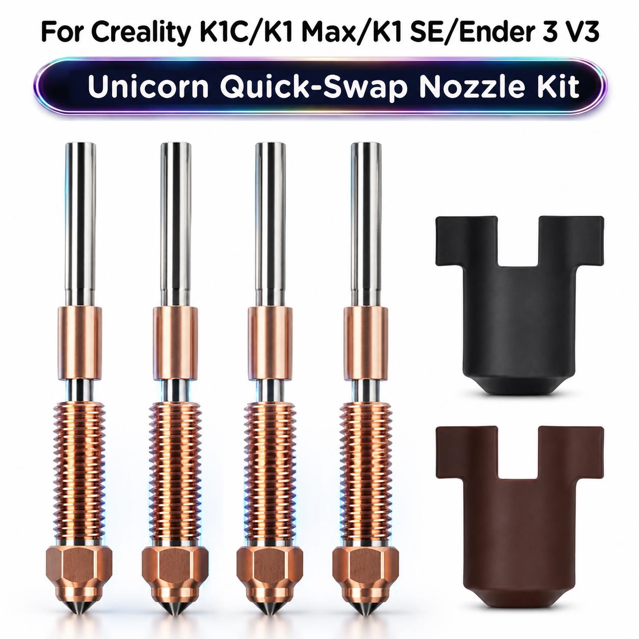 Сопло для Creality K1C K1 Max  – обзор и цена Creality Printer K1