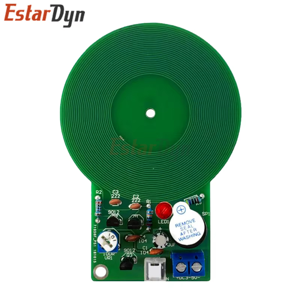 Набор для сборки металлоискате – обзор и цена Diy Electronics Tool Kit