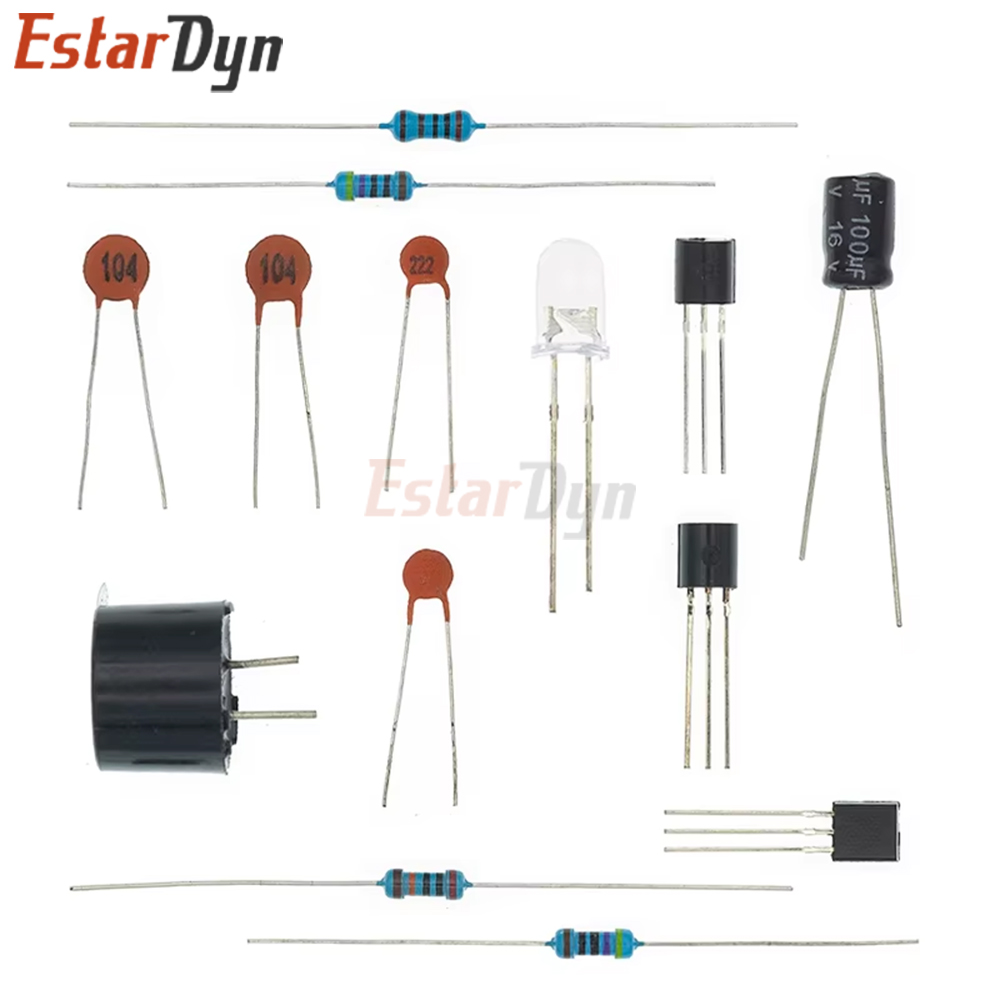 Набор для сборки металлоискате – обзор и цена Diy Electronics Tool Kit