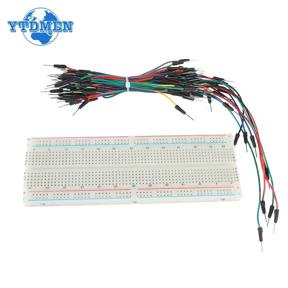 Макетная плата MB-102, 400, 83 – обзор и цена Pcb Etching Kit