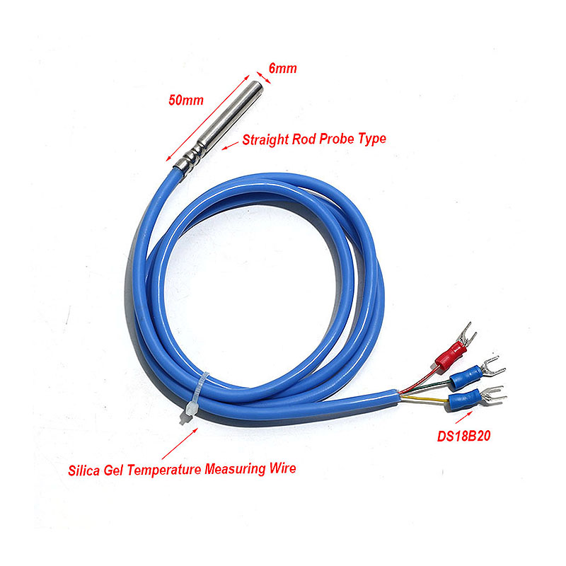 Цифровой датчик температуры DS – обзор и цена Ds18B20 Temperature Sensor
