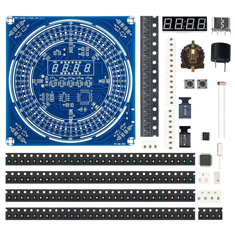 ABAE-Многофункциональные цифро – обзор и цена Diy Electronics Kits For Beginners