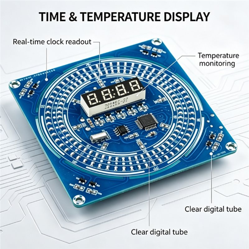 ABAE-Многофункциональные цифро – обзор и цена Diy Electronics Kits For Beginners