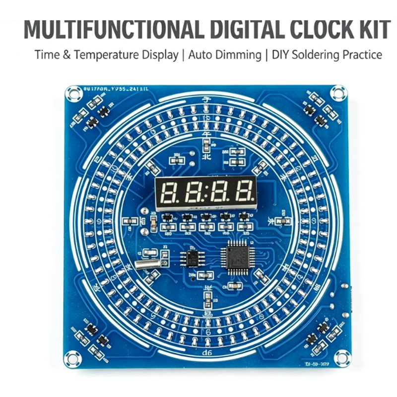 ABAE-Многофункциональные цифро – обзор и цена Diy Electronics Kits For Beginners