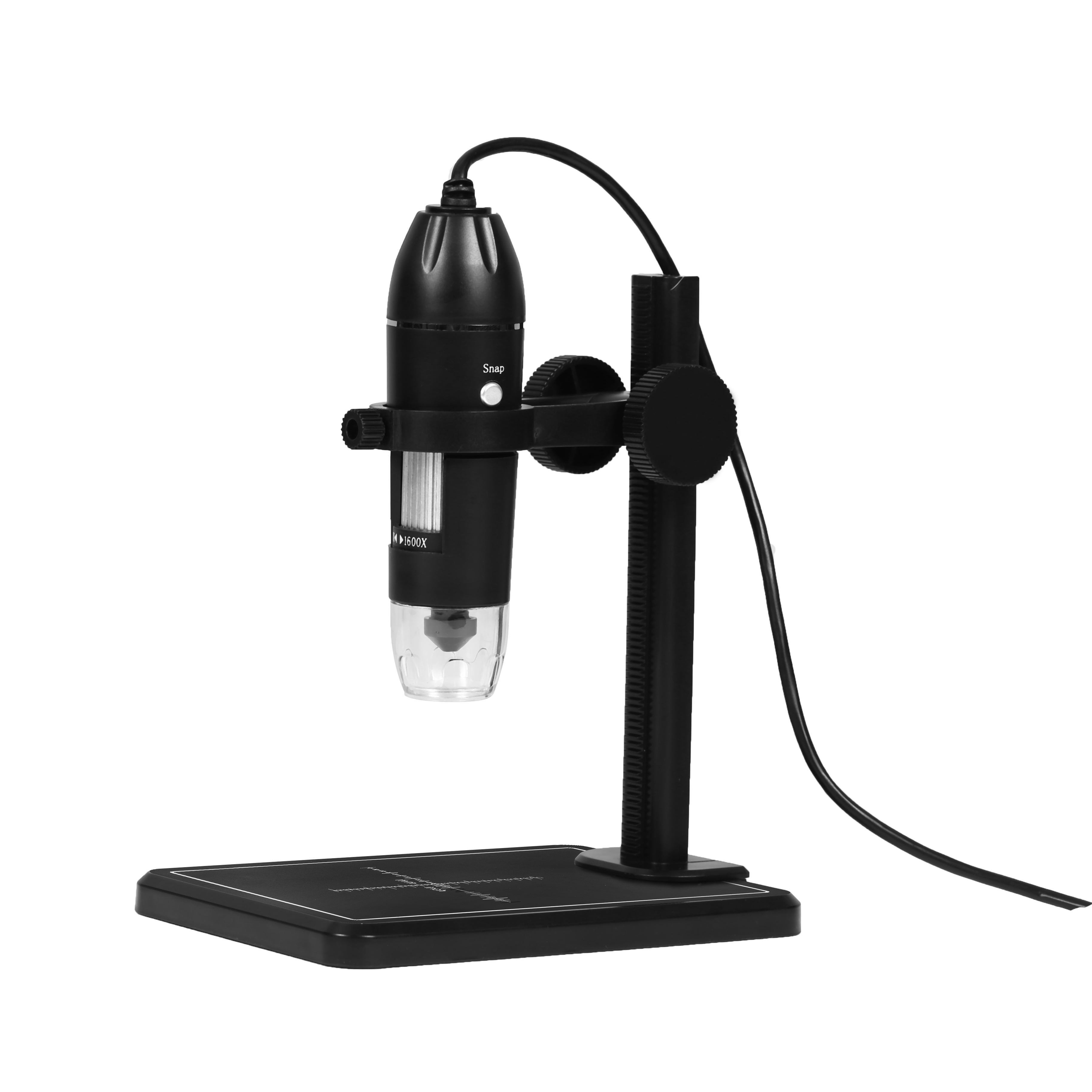 USB цифровой микроскоп 500X/10 – обзор и цена Diy Electronics Microscope