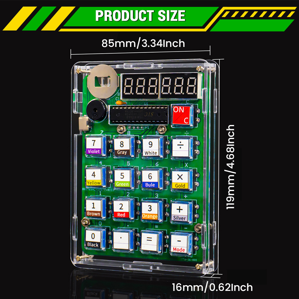 Калькулятор «сделай сам», комп – обзор и цена Pcb Etching Kit