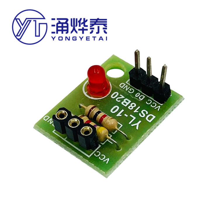 Модуль датчика температуры без – обзор и цена Ds18B20 Temperature Sensor