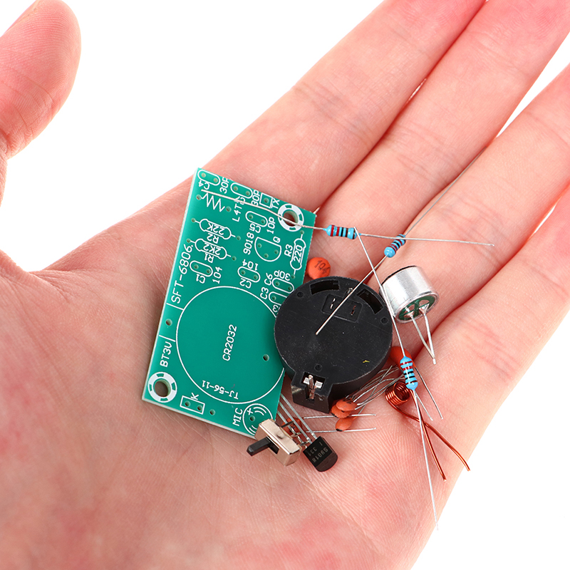 Горячая распродажа: Набор для  – обзор и цена Diy Electronics Tool Kit