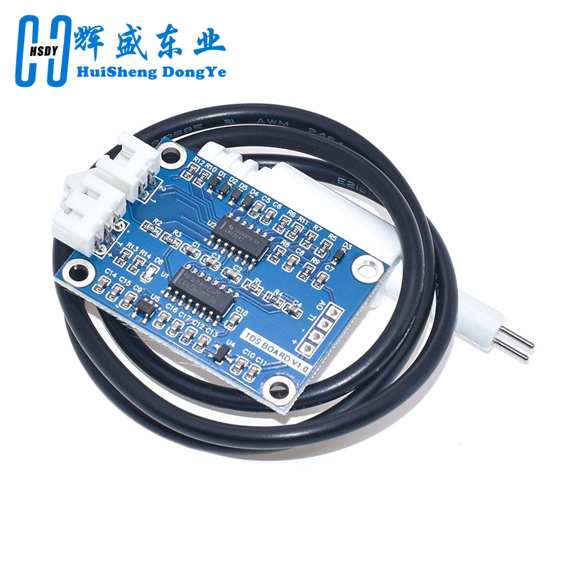 Модуль датчика TDS, растворенн – обзор и цена Ds18B20 Temperature Sensor
