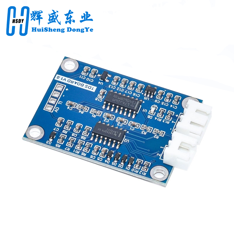 Модуль датчика TDS, растворенн – обзор и цена Ds18B20 Temperature Sensor
