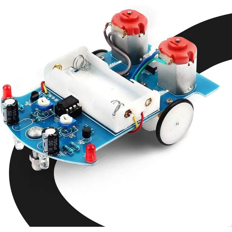 Набор для обучения пайке и эле – обзор и цена Diy Electronics Kits For Beginners