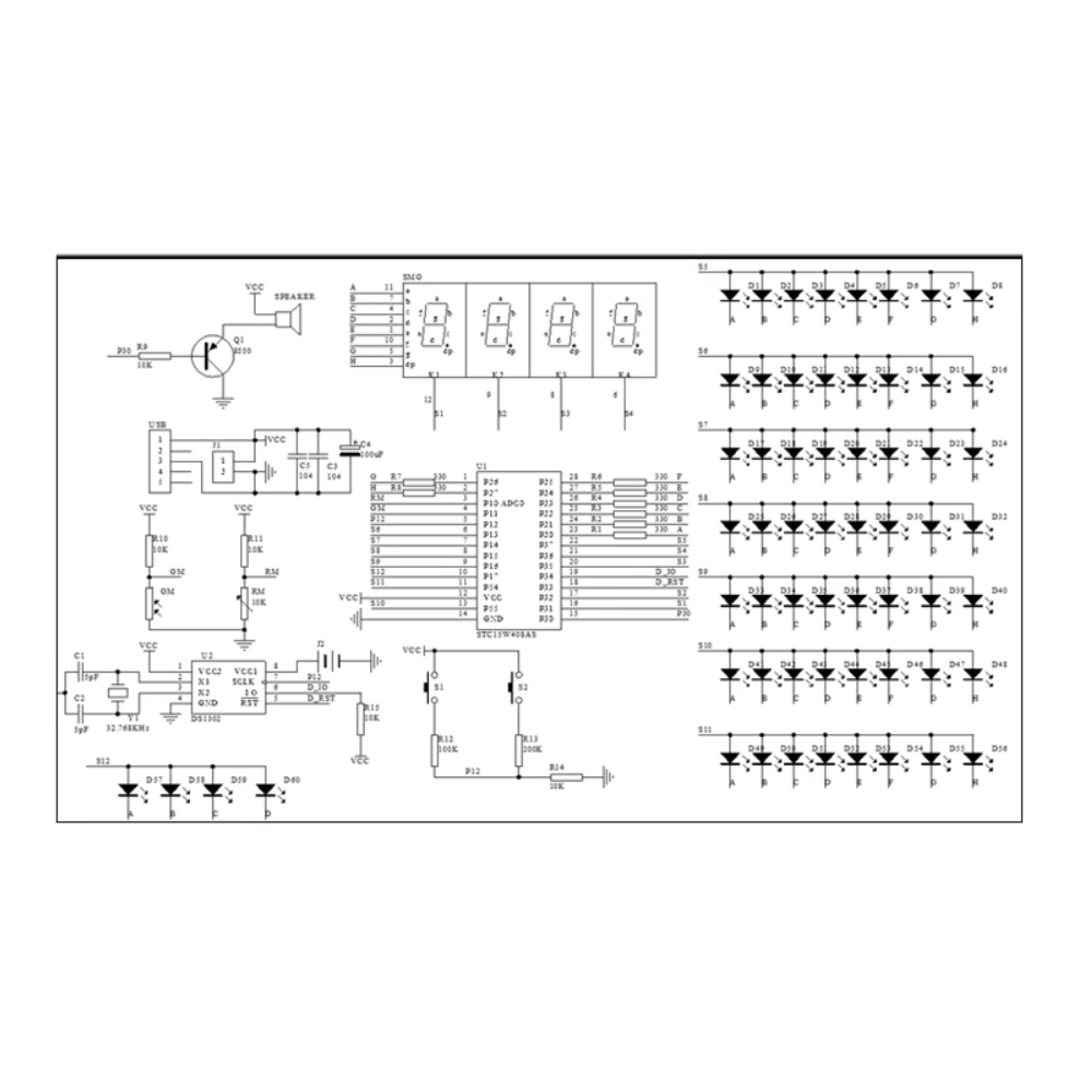 Электронный комплект «сделай с – обзор и цена Pcb Etching Kit