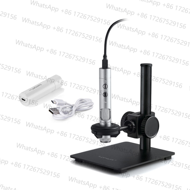 Портативный цифровой микроскоп – обзор и цена Diy Electronics Microscope