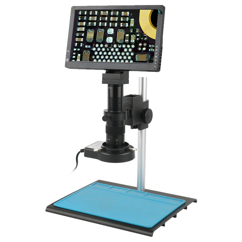 Цифровая мониторная система 18 – обзор и цена Diy Electronics Microscope