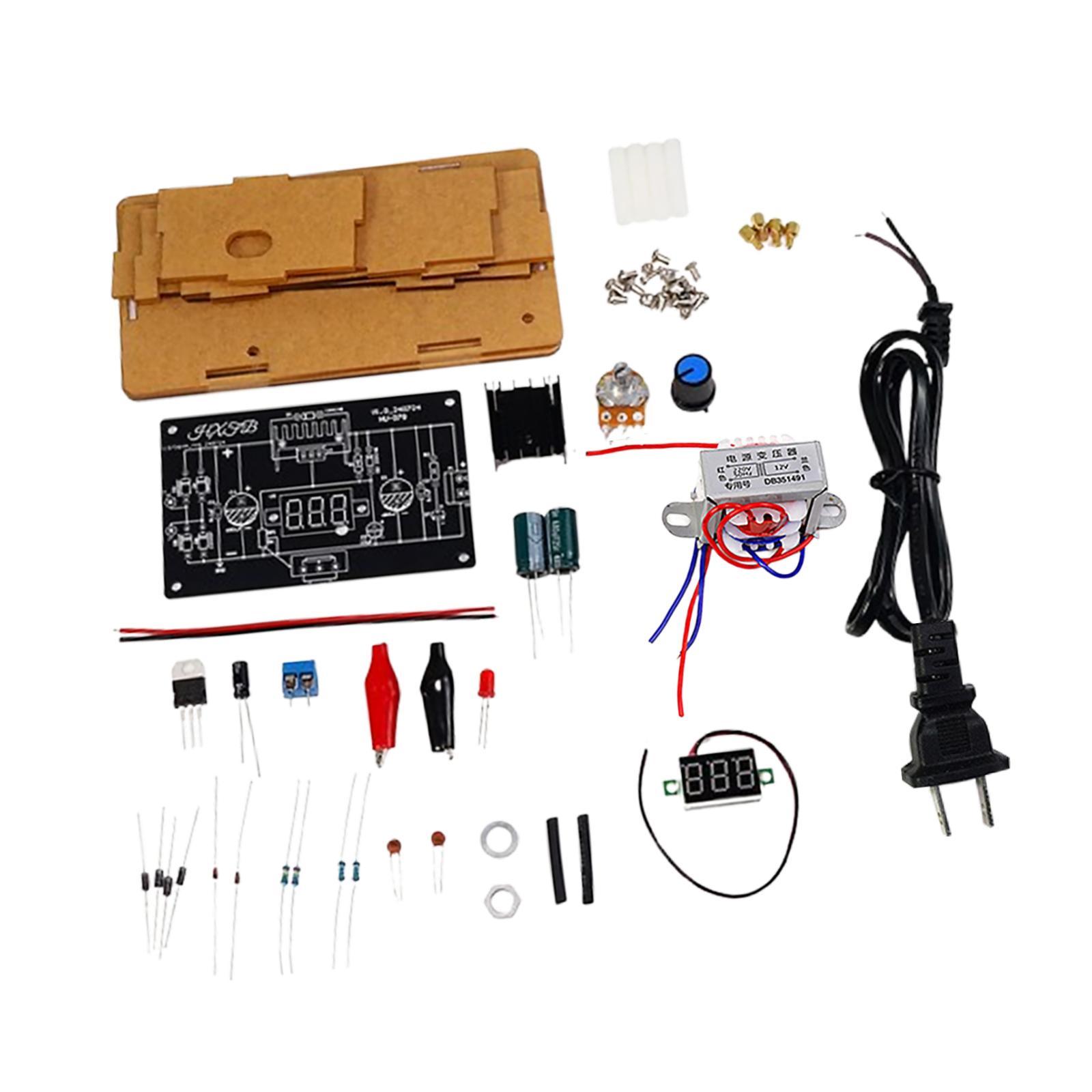 Набор для обучения пайке и сва – обзор и цена Diy Electronics Kits For Beginners