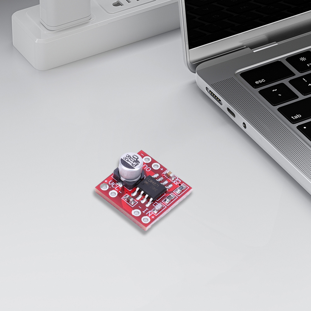 Плата одноканального усилителя – обзор и цена Diy Electronics Tool Kit