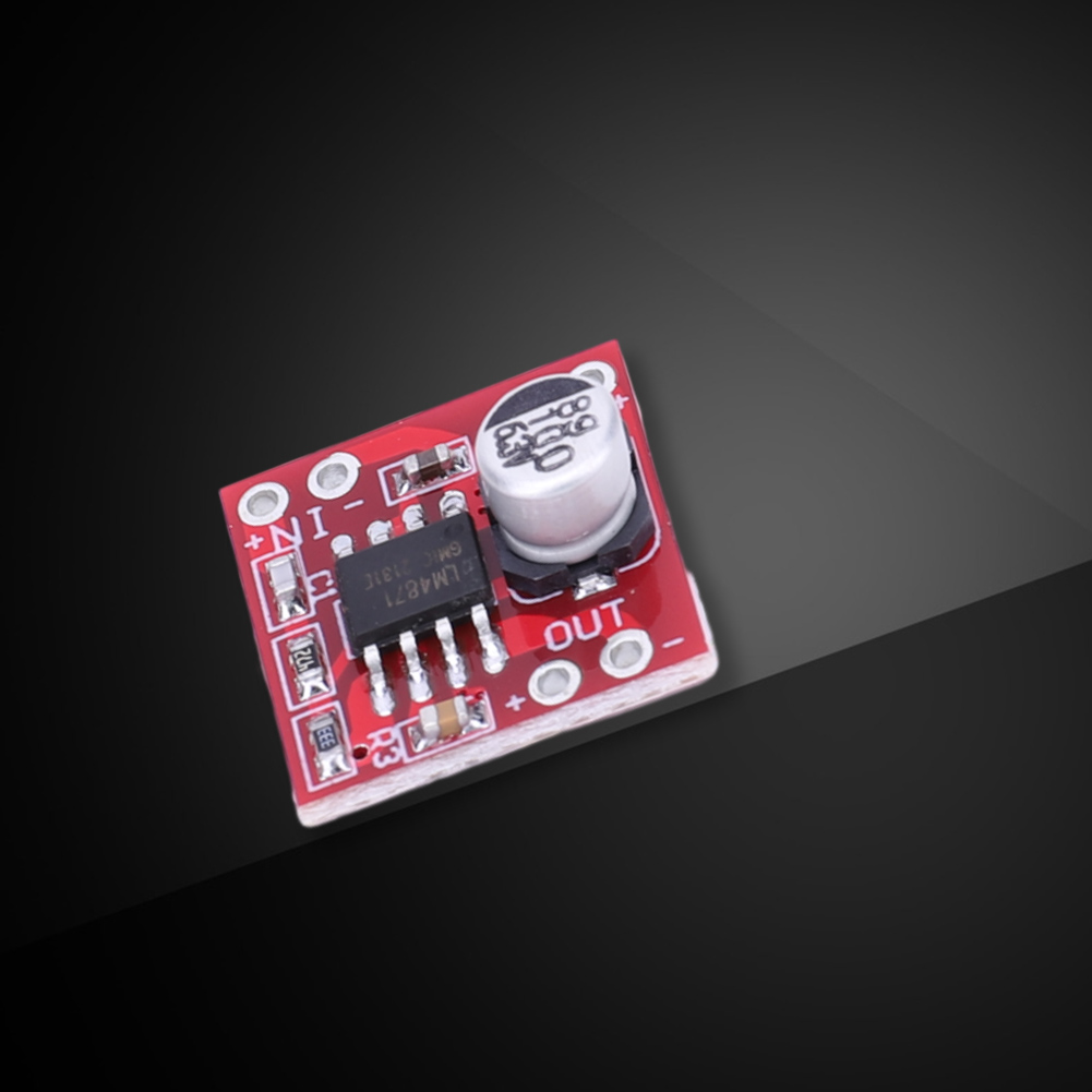 Плата одноканального усилителя – обзор и цена Diy Electronics Tool Kit