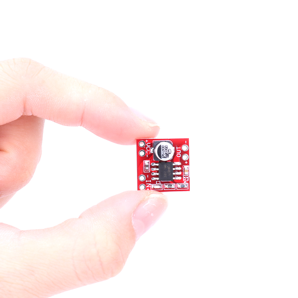 Плата одноканального усилителя – обзор и цена Diy Electronics Tool Kit