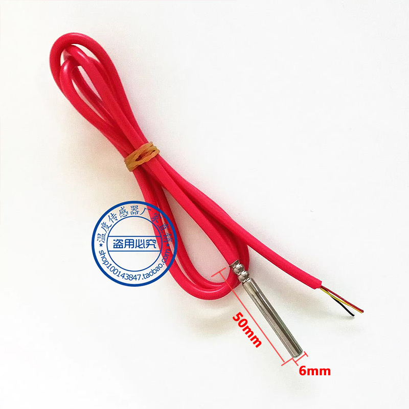 DS18B20 Водонепроницаемый цифр – обзор и цена Ds18B20 Temperature Sensor